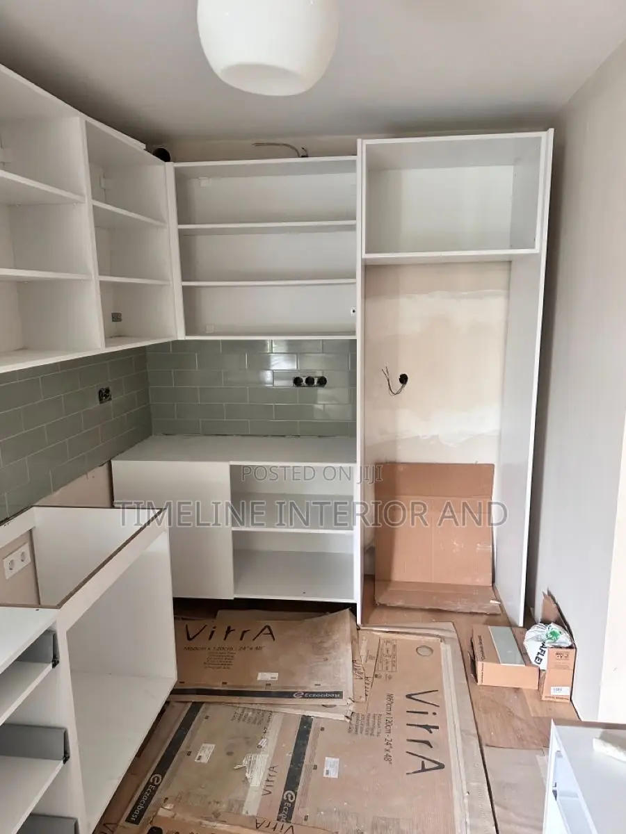 Kitchen Module Cabinets