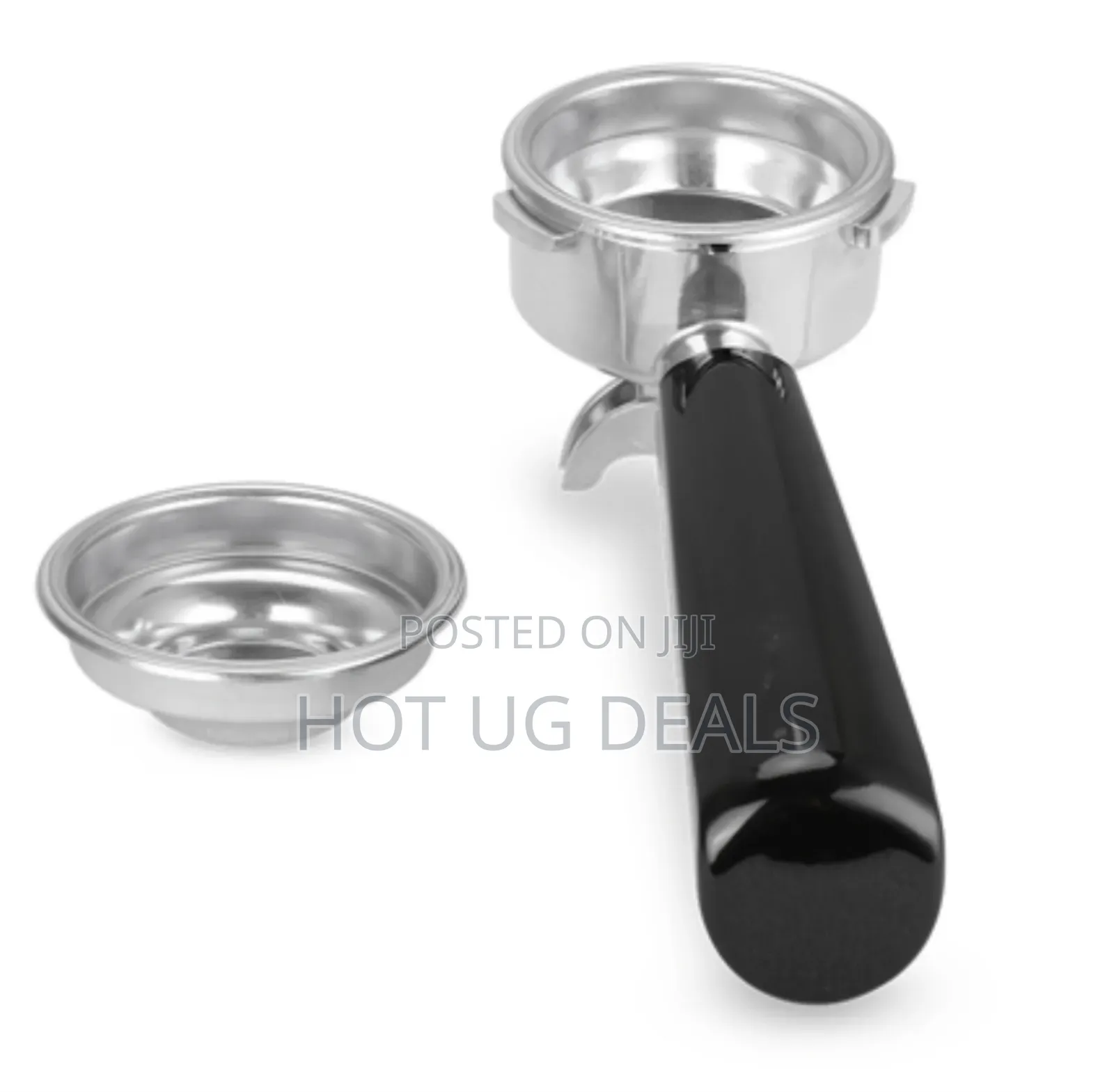 Saachi Commercial Coffee Maker With Grinder