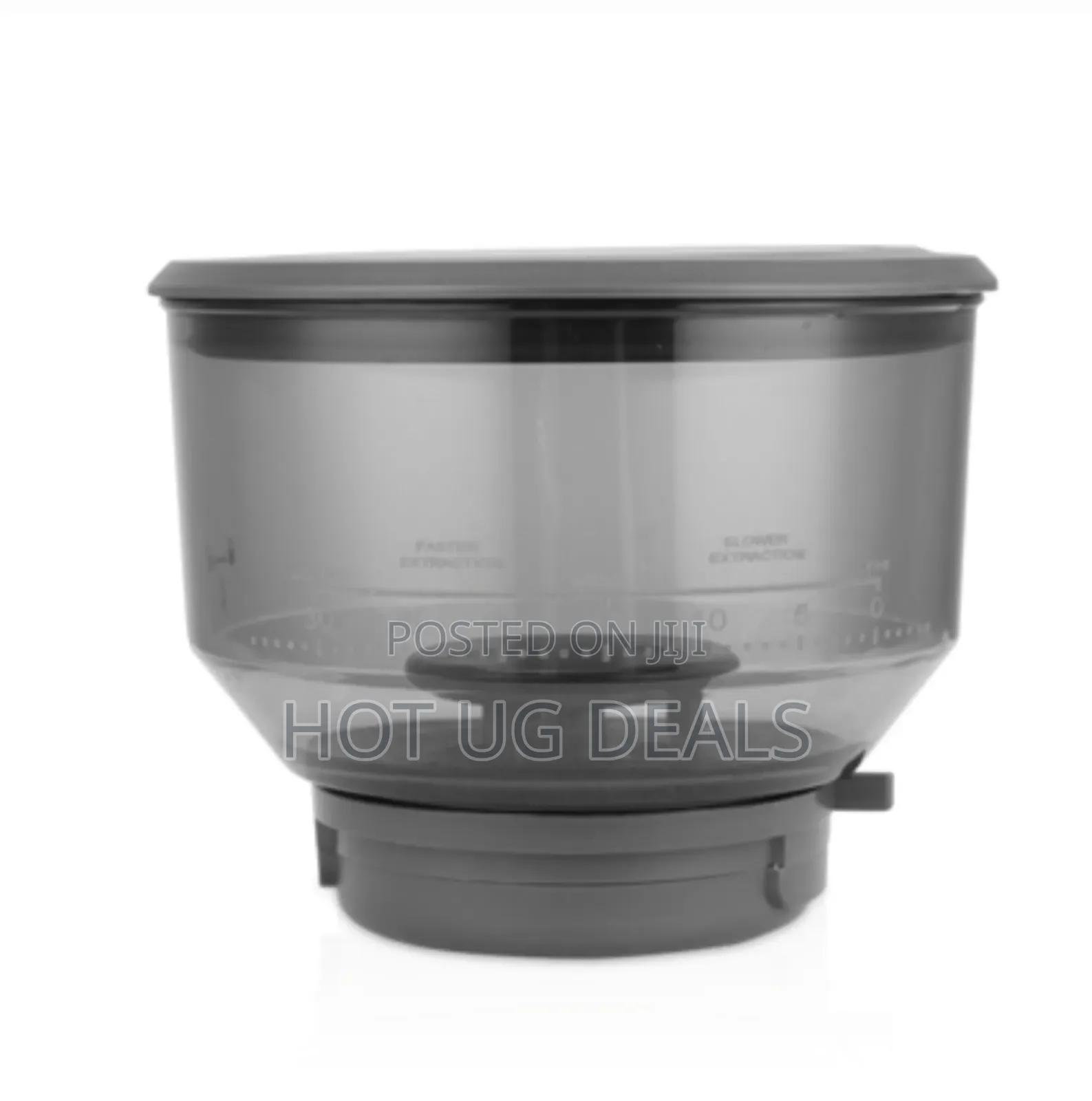 Saachi Commercial Coffee Maker With Grinder