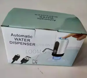 Super Deal Automatic Wireless Water Dispenser