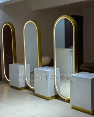 Led Mirrors