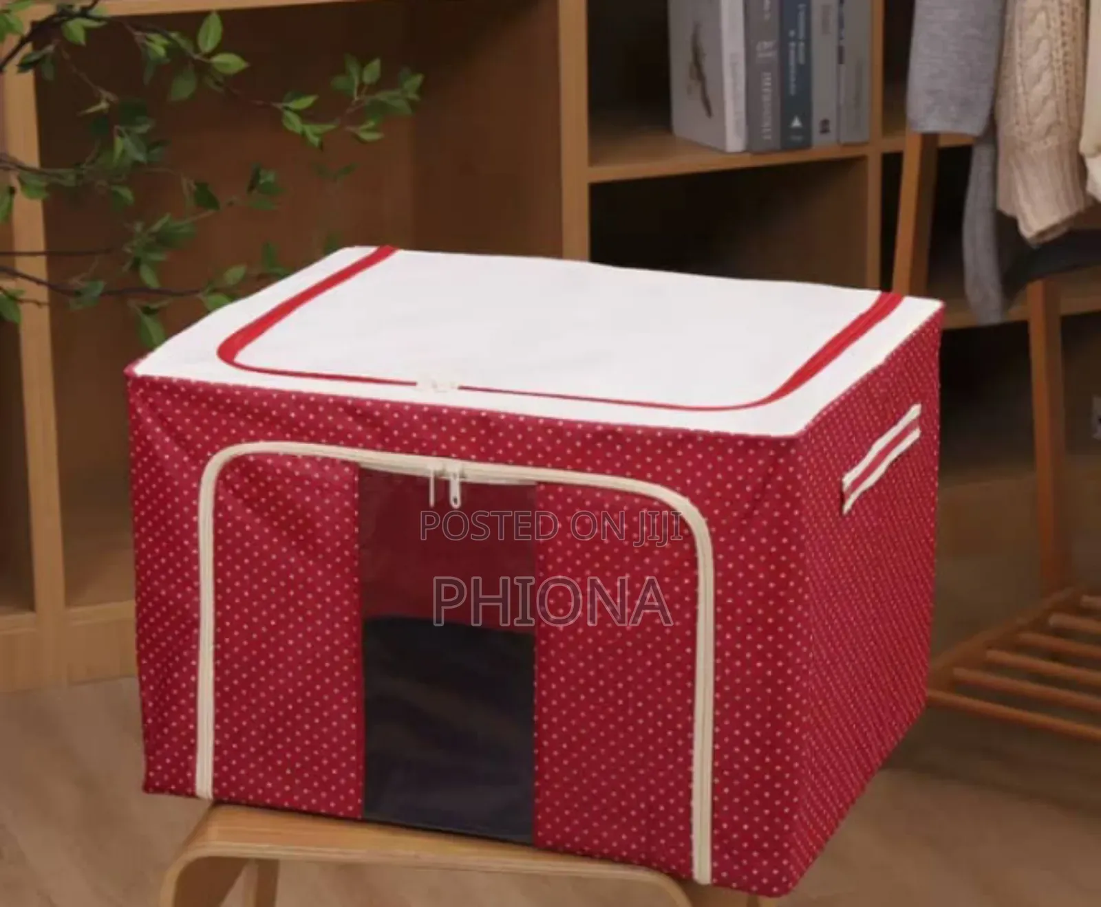 Duvet Storage