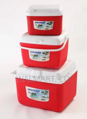 Ice Cooler Box Set
