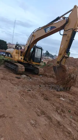 Excavator 320 Cl