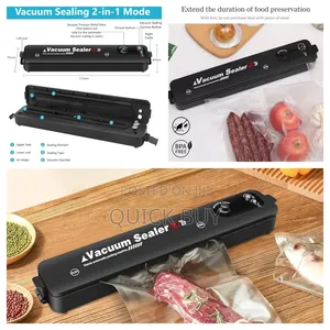 New Romino Automatic Vacuum Sealer Machine