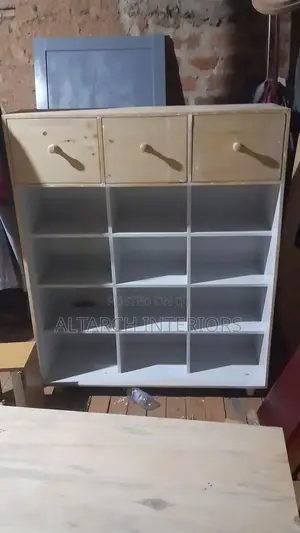 Simple Shoe Rack