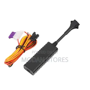 GPS Tracker With Fuel Cut Off