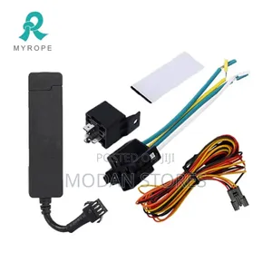 GPS Tracker With Fuel Cut Off