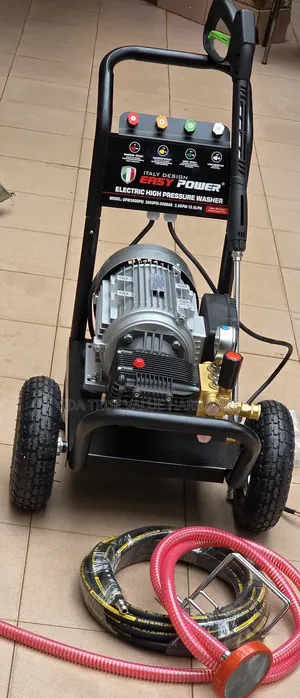 Electric High-Pressure Washer 38000psi