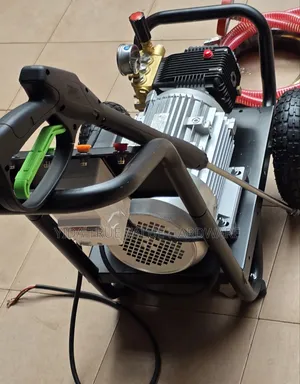 Electric High-Pressure Washer 38000psi