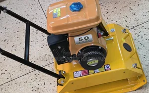 Plate Compactor 120 Apollo Brand