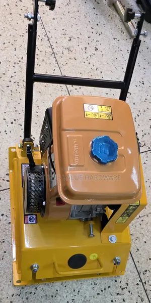 Plate Compactor 120 Apollo Brand