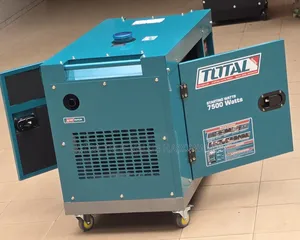 Generator 7500w Super Silent Total Brand