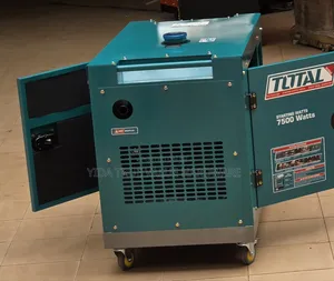Generator 7500w Super Silent Total Brand