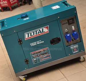 Generator 7500w Super Silent Total Brand