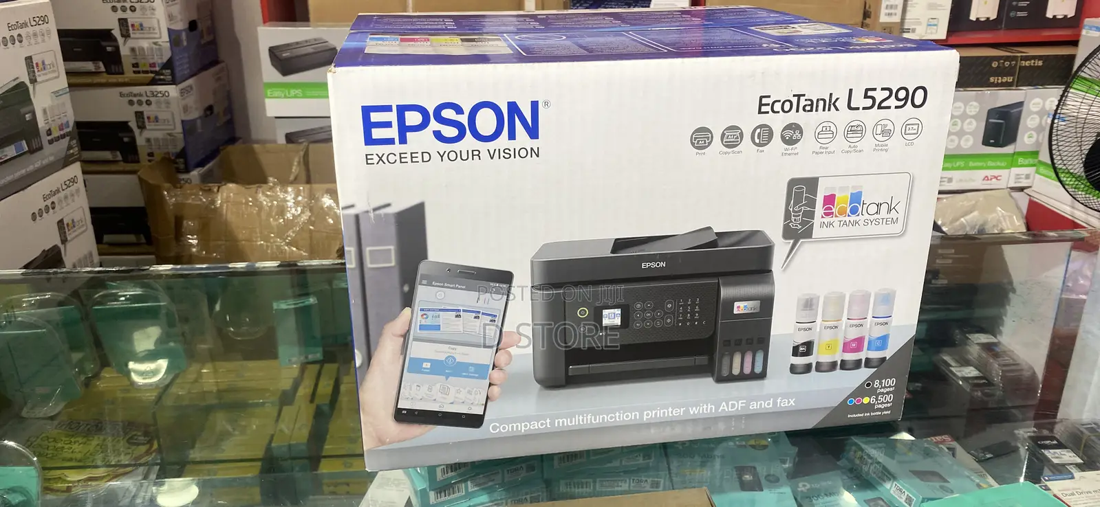 Epson Ecotank L5290 Printer