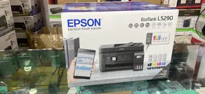 Epson Ecotank L5290 Printer