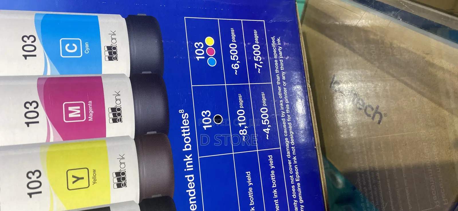 Epson Ecotank L5290 Printer