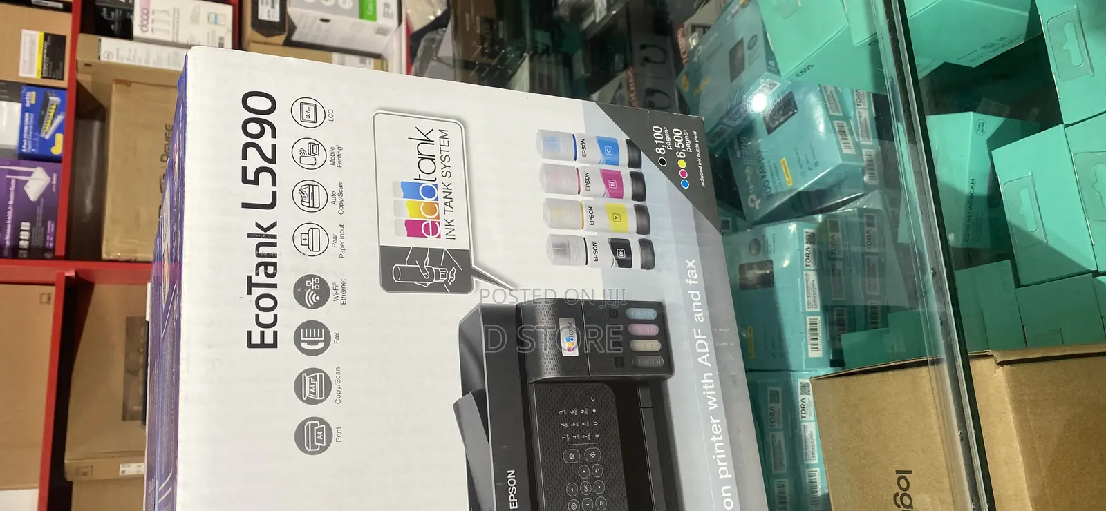 Epson Ecotank L5290 Printer