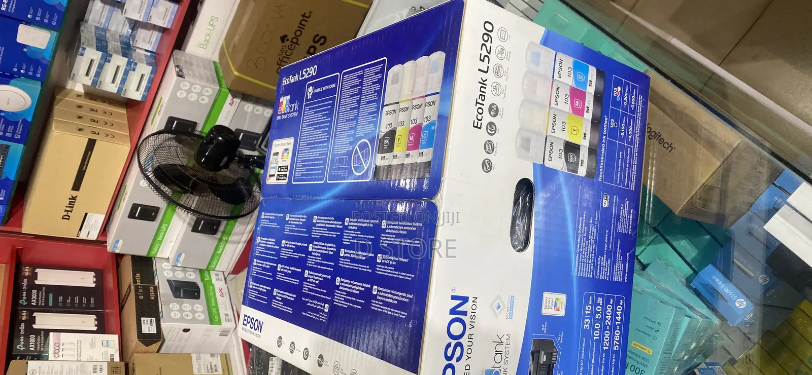Epson Ecotank L5290 Printer
