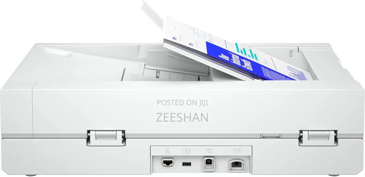 Hp Scanjet Pro N4600 Fnw1