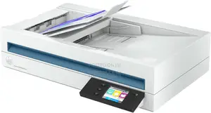 Hp Scanjet Pro N4600 Fnw1