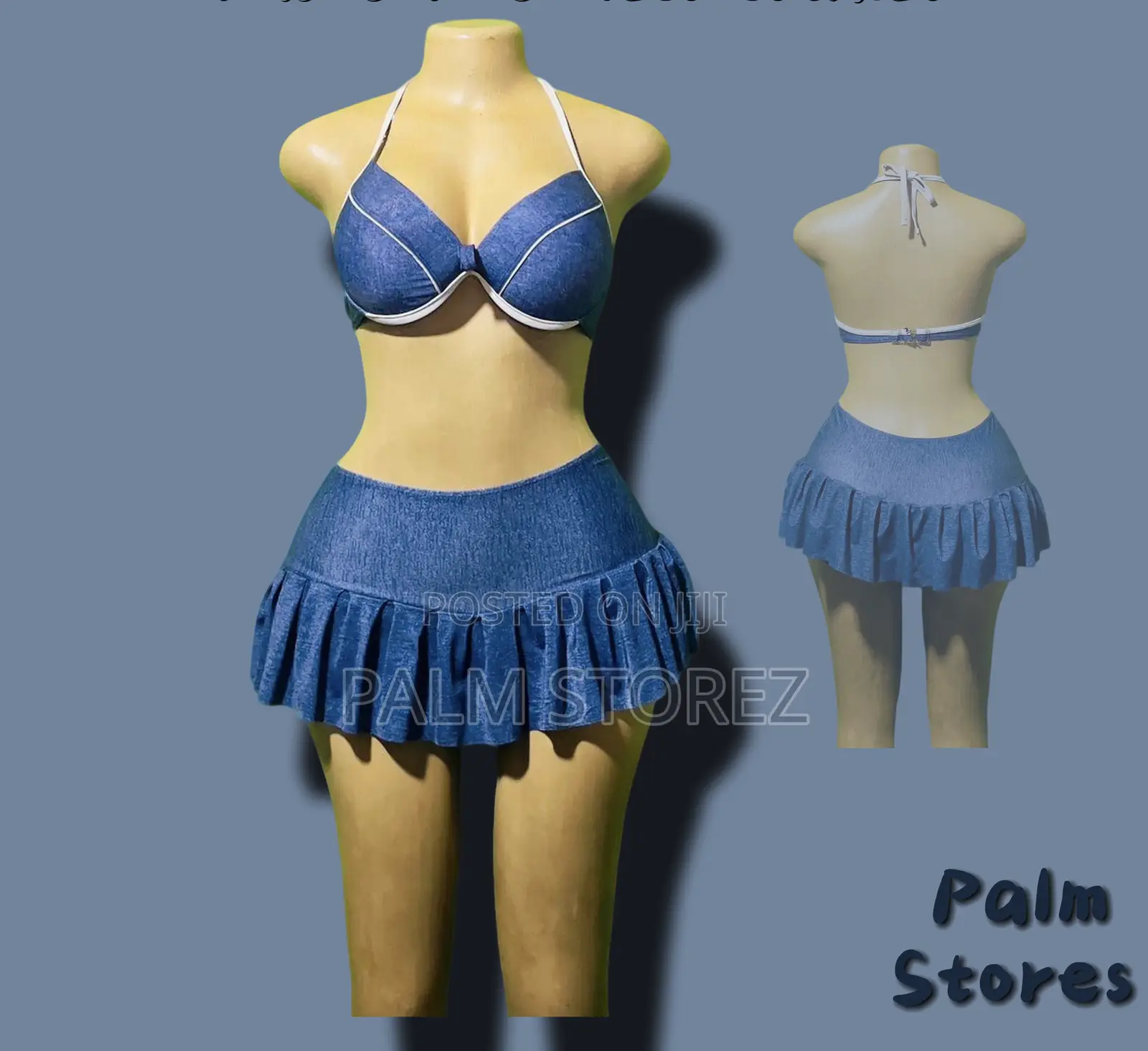 Bikinis And Swimsuits