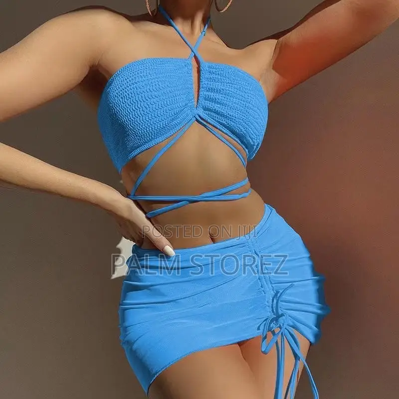 Three Piece Swimsuits
