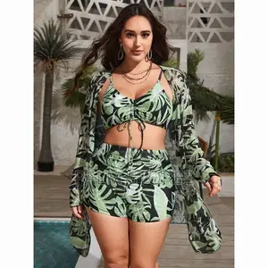 Three Piece Swimsuits