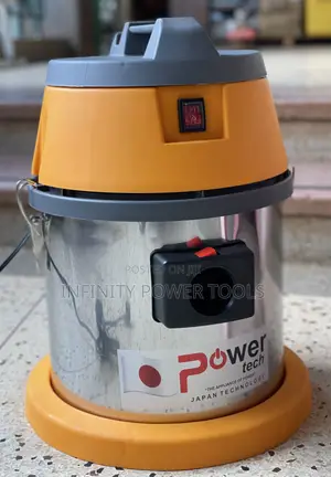 Vacuum Cleaner 20l(Powertech)