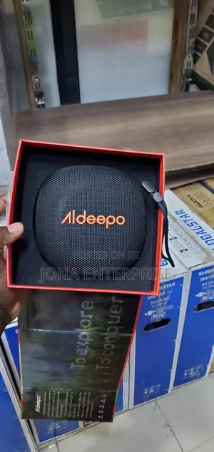 Aideepo Waterproof Speaker