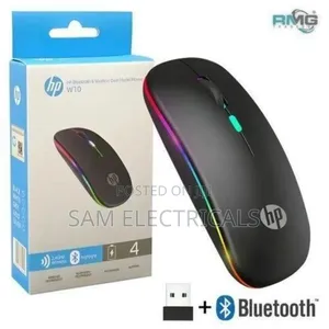 Hp Wireless Bluetooth Mouse