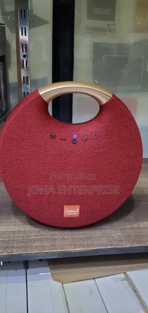 Portable Wireless Speaker
