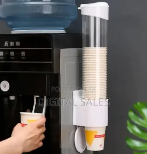 Disposable Cup Holder