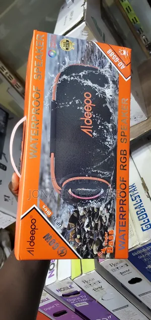 Waterproof Speaker