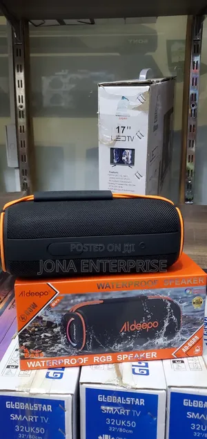 Waterproof Speaker
