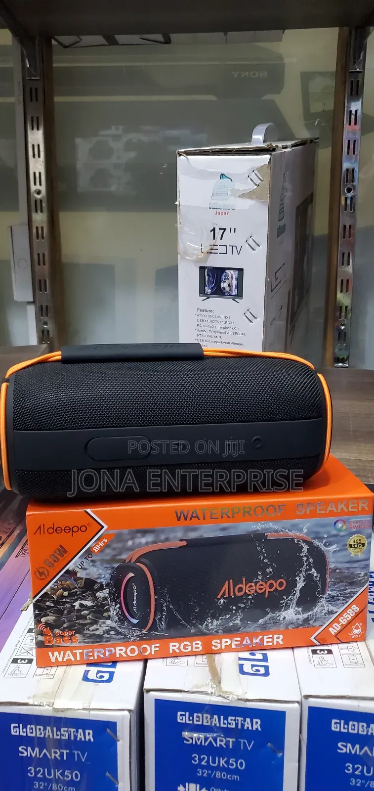 Waterproof Speaker
