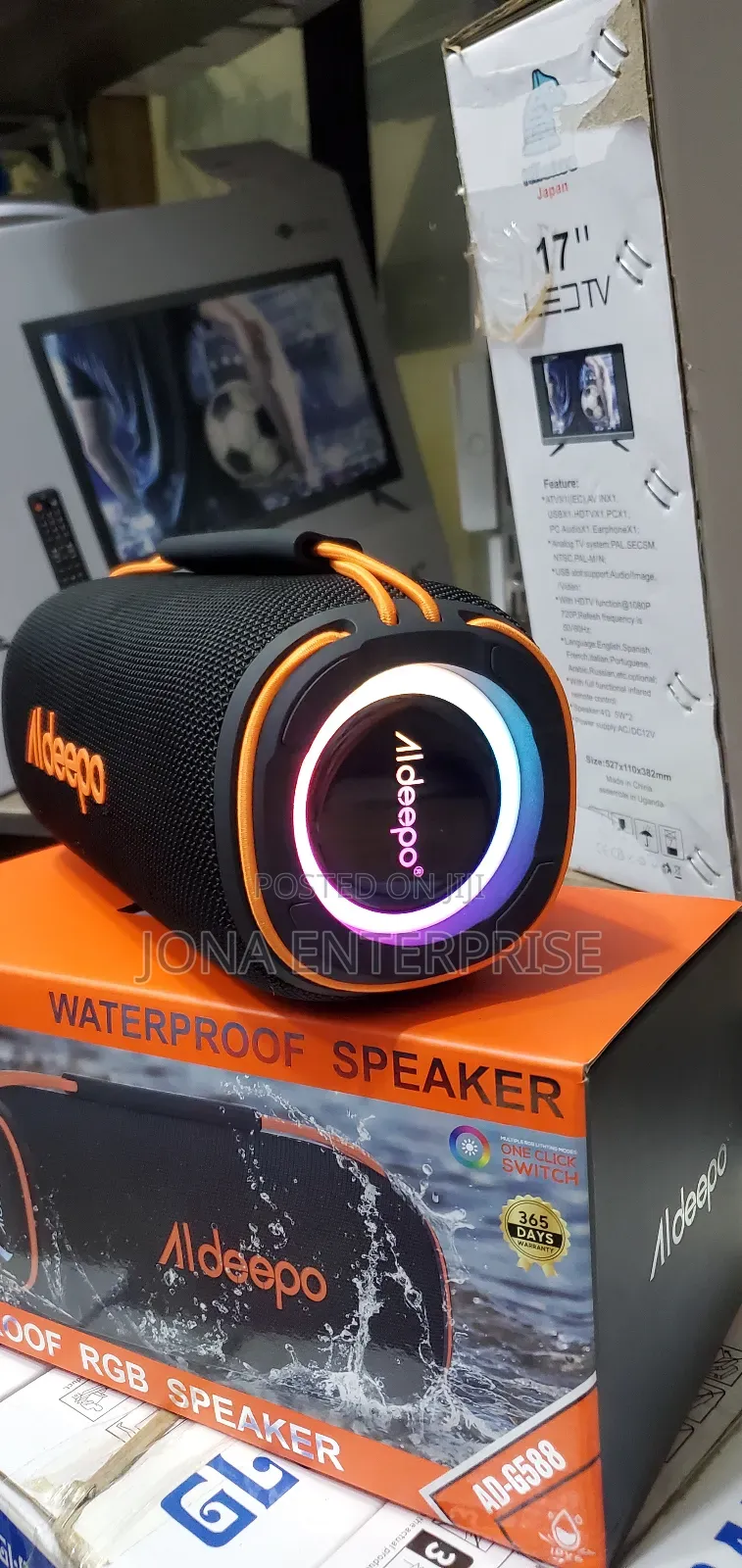 Waterproof Speaker