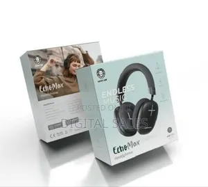 Echomax Wireless Headphones