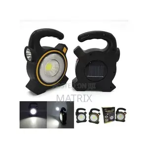 Cob Light Jy-819 Usb Charging, Solar Charging Hanging Light