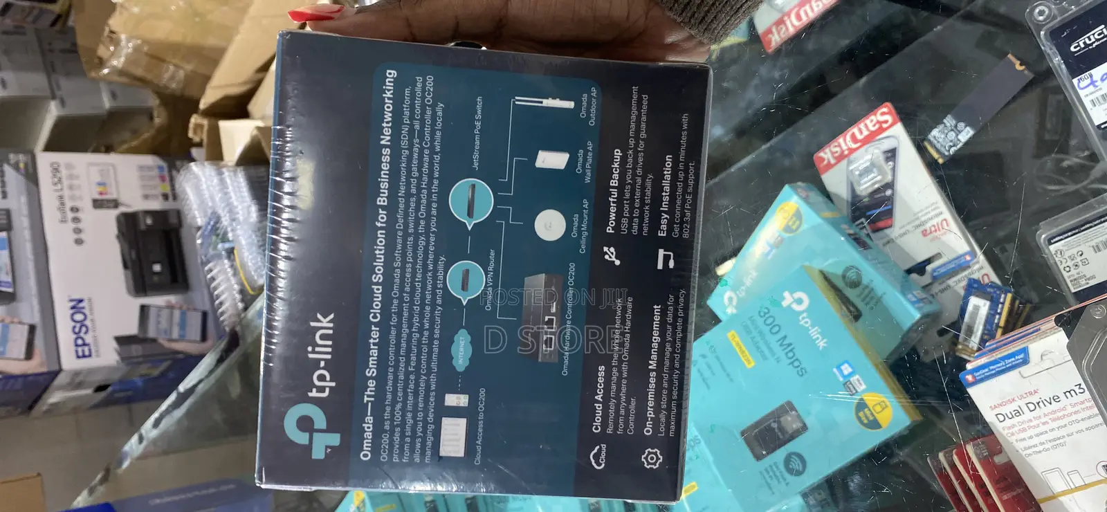 Tp-Link Omada Controller Oc200