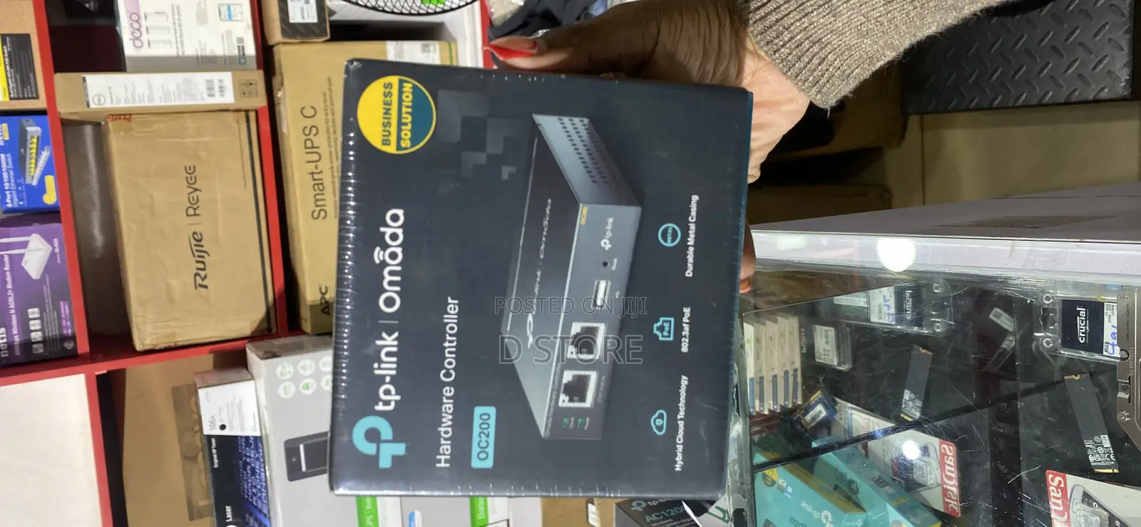 Tp-Link Omada Controller Oc200