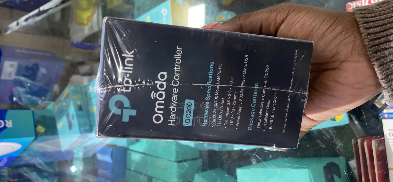 Tp-Link Omada Controller Oc200