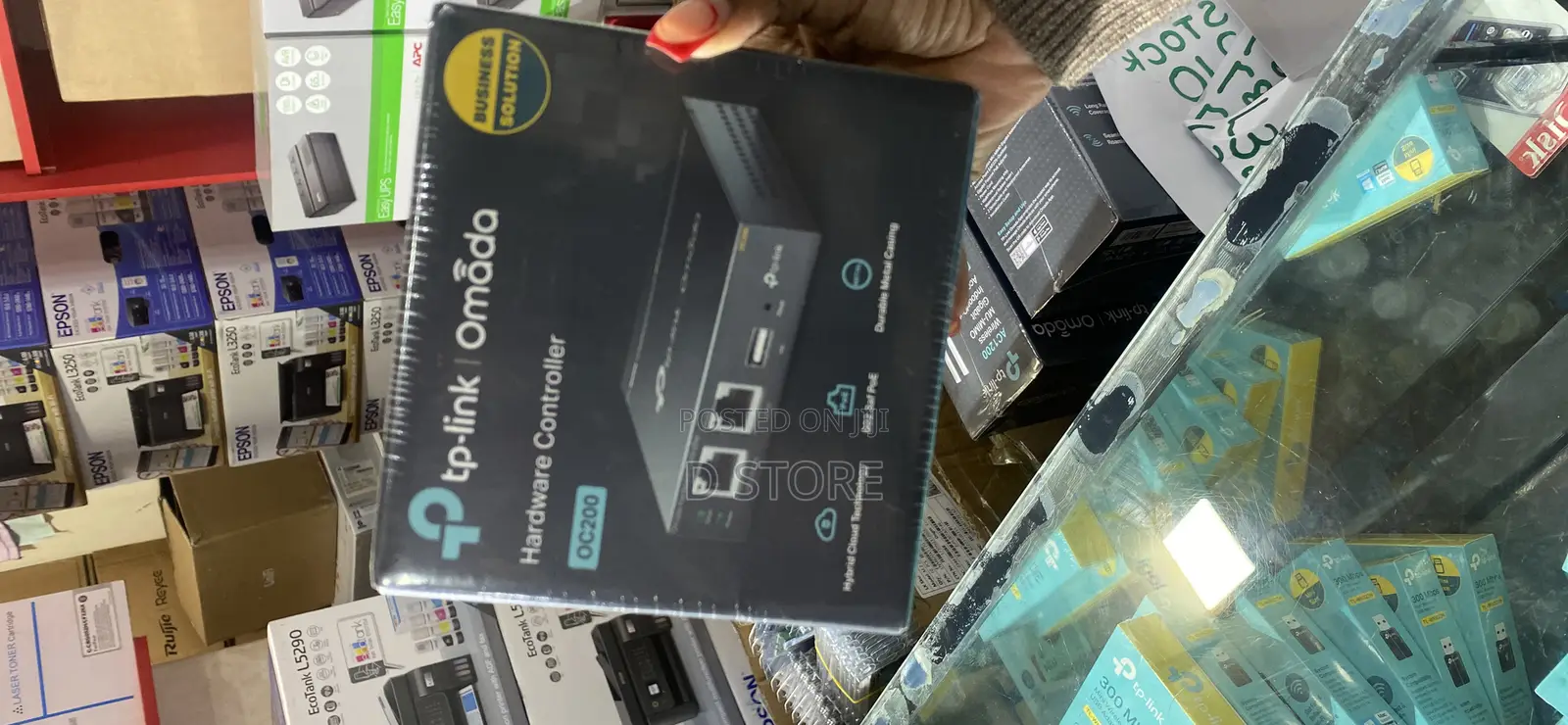 Tp-Link Omada Controller Oc200