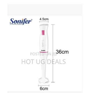 Sonifer Electric Food Mixer Kitchen Hand Blender Egg Beater