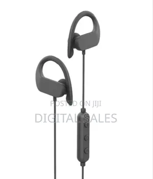 Green Lion Athlete Bluetooth Earphones.Grey