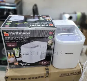 Hoffmans Portable Ice Machine 1.5l
