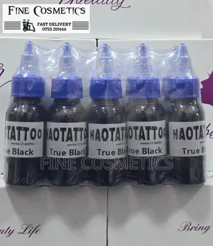 TBK | True Black Tattoo Ink Microblading Pigment 1piece 30ml