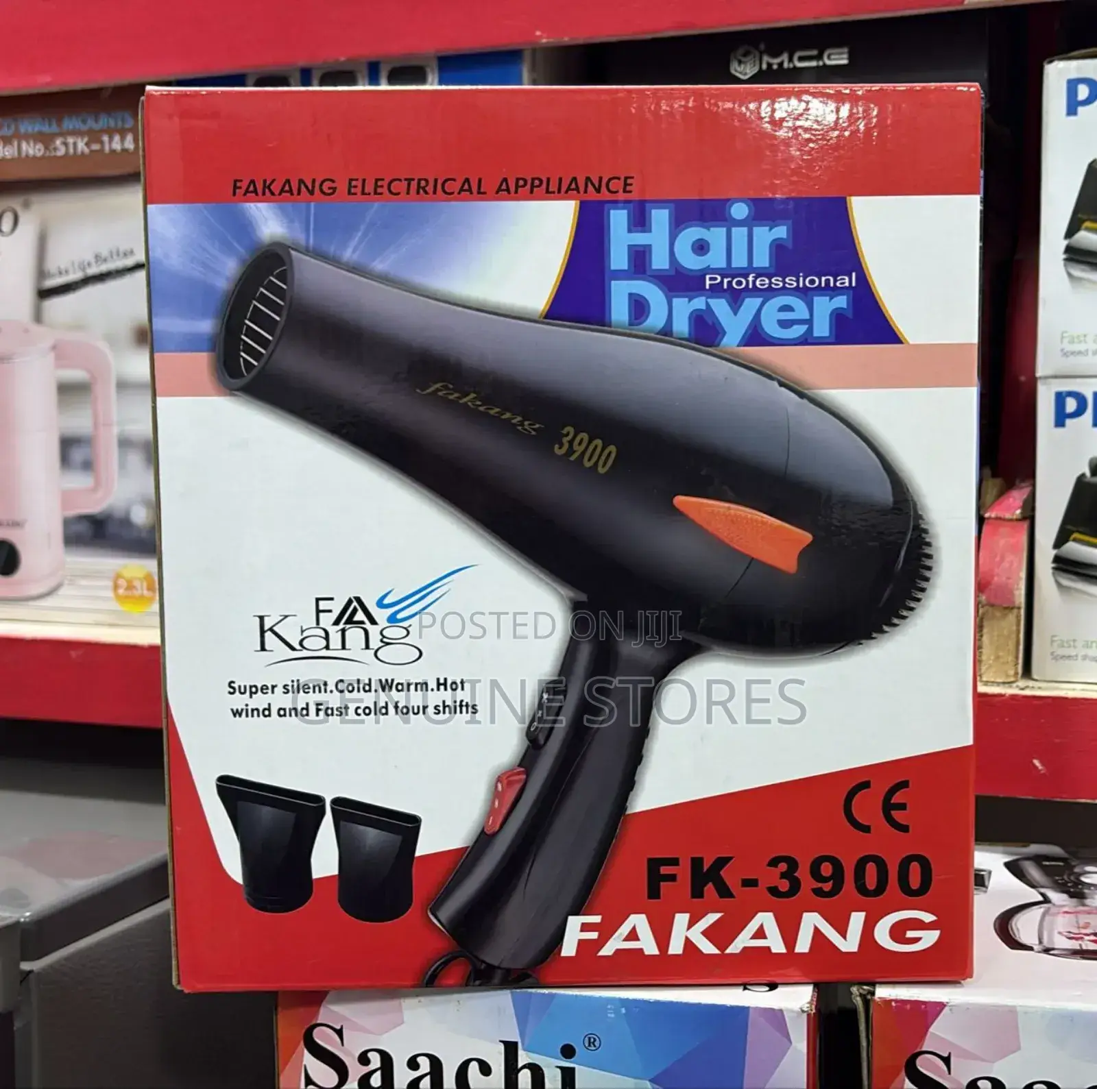 Fakang Professional Dryer For Both Women And Men