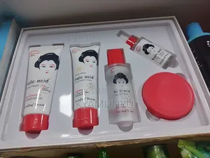 Kojic Acid Skin Care Set